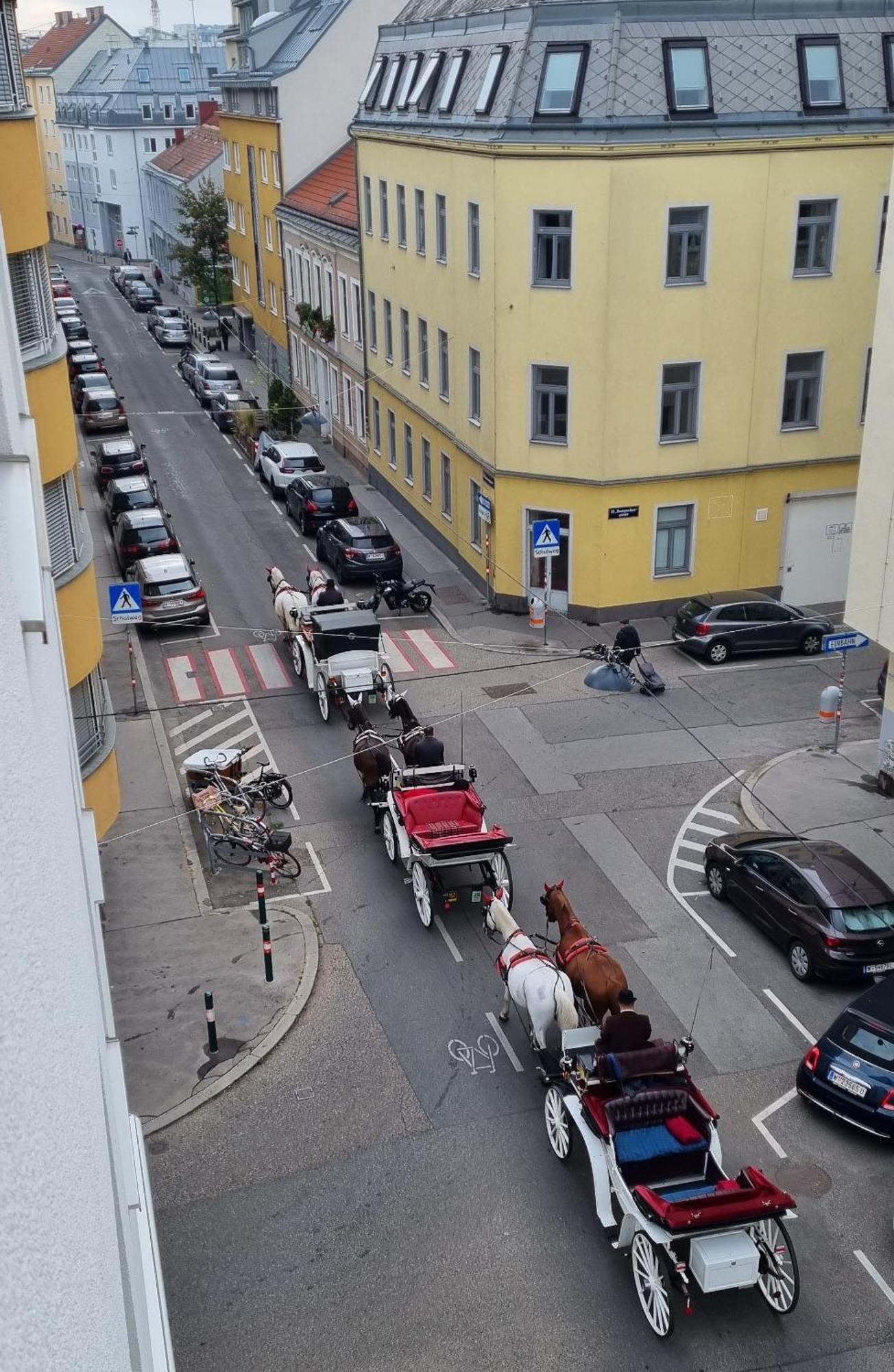 Vienna-Royal-Apartment Ngoại thất bức ảnh